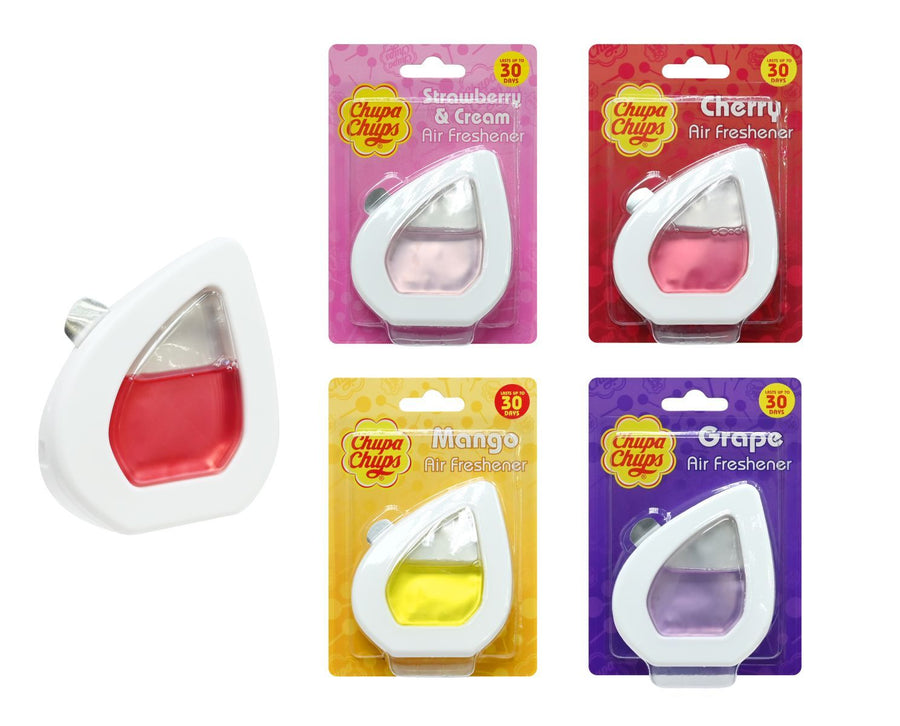CHUPA CHUPS AIR FRESHENER SCEN