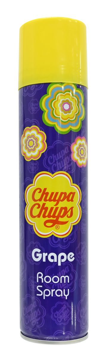 CHUPA CHUPS FRESHENER GRAPE