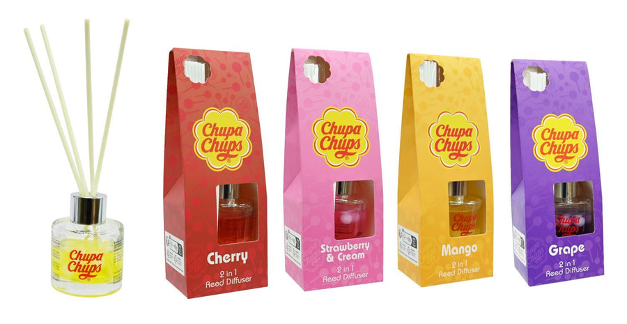 CHUPA CHUPS  REED DIFFUSERS 30
