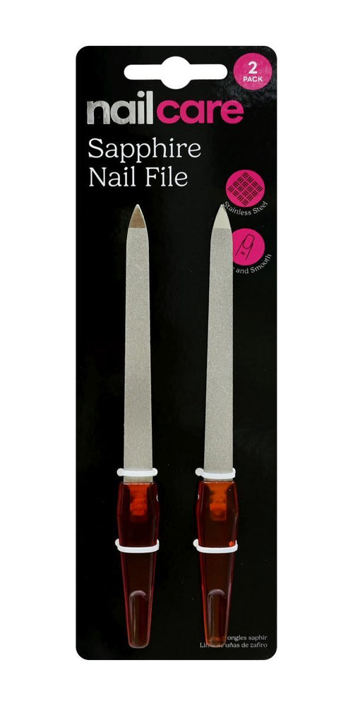 NAIL FILE 2PK