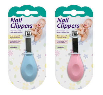 NAIL CLIPPER W/CATCHER