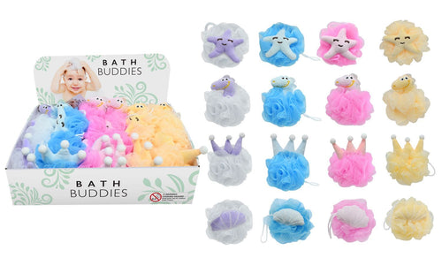 BATH BALL KIDS ASSORTED