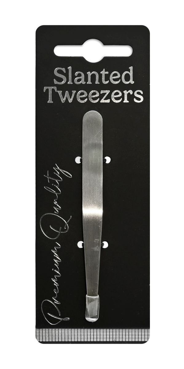 PREMIUM TWEEZER SLANTED
