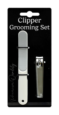 PREMIUM CLIPPER GLOOMING SET