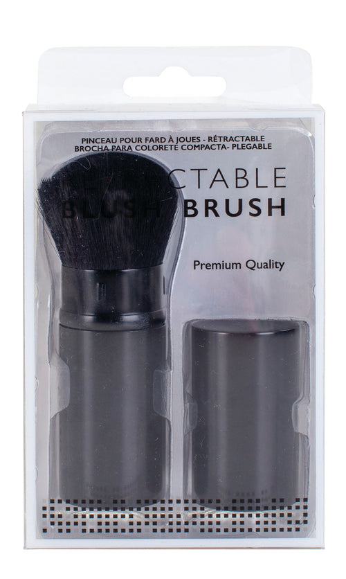 COMPACT BLUSH BRUSH RETRACT