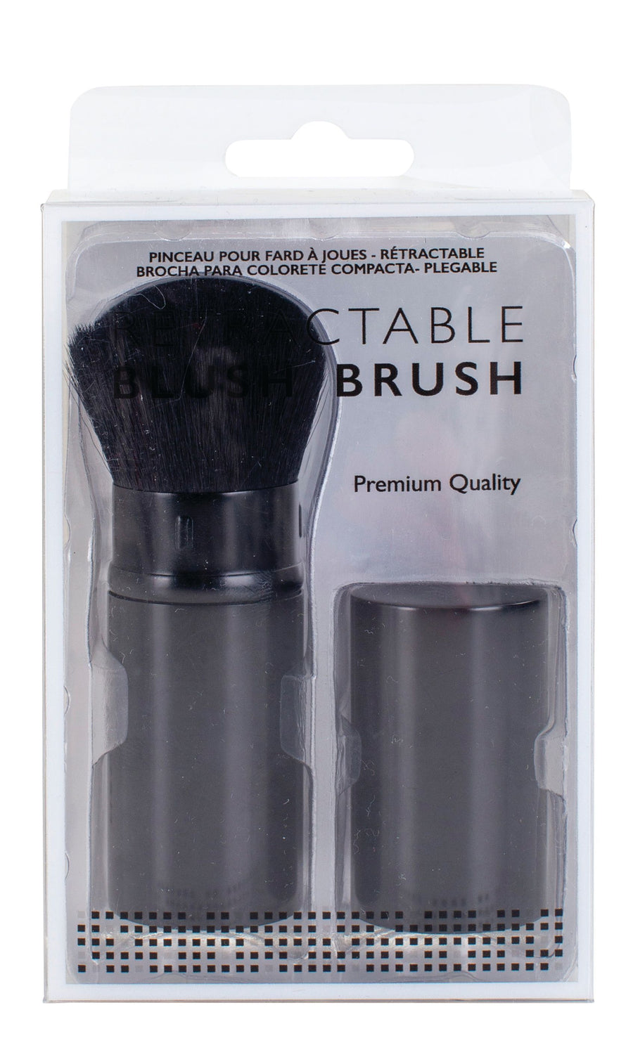 COMPACT BLUSH BRUSH RETRACT