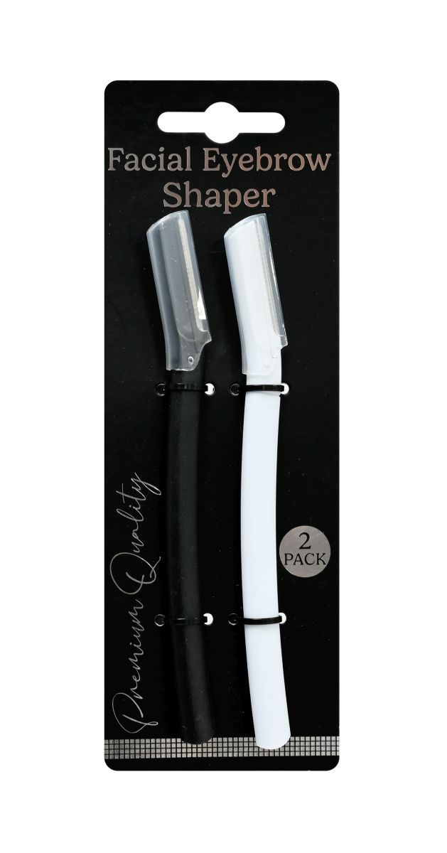 EYEBROW SHAPER 2PK