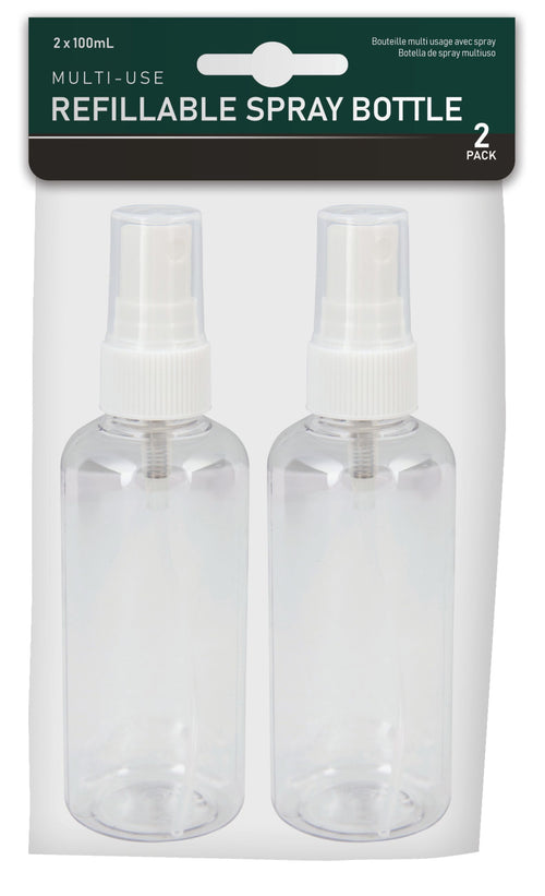 SPRAY BOTTLE MUTLI-USE 100ML 2