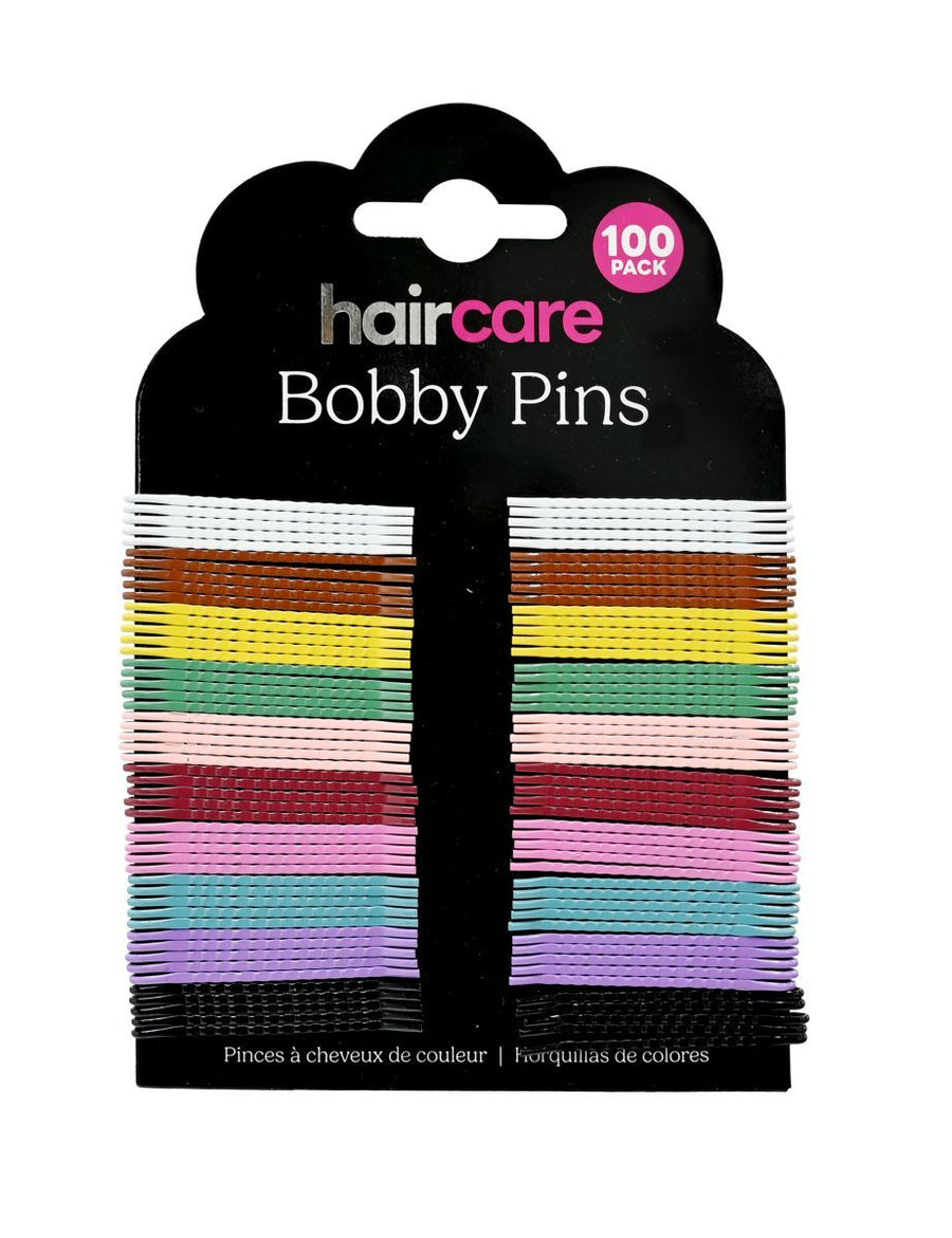 BOBBY PINS COL. 45mm 100PK