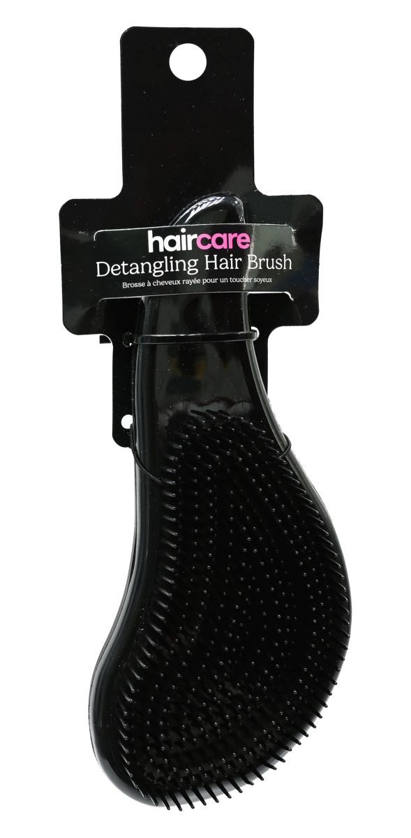 HAIR BRUSH STREAMLINED