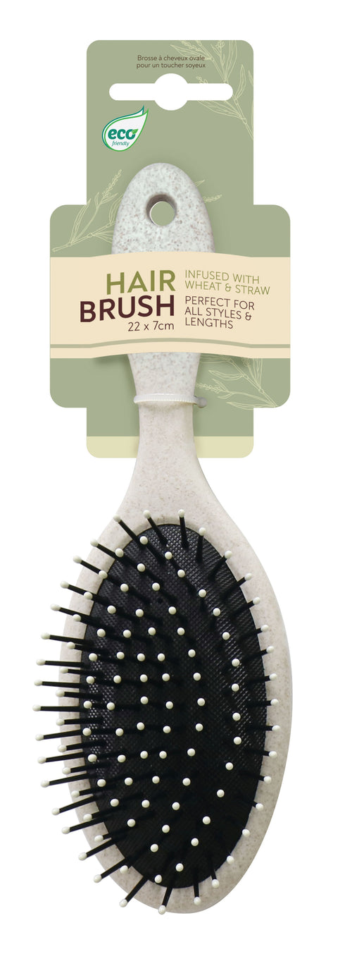 HAIR BRUSH OVAL