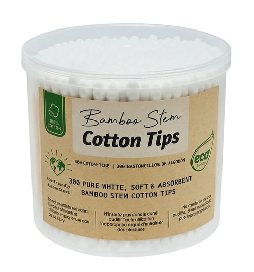 COTTON TIPS 300PK