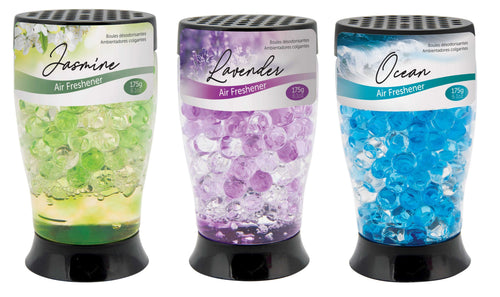 AIR FRESHENER GEL BEADS 175G