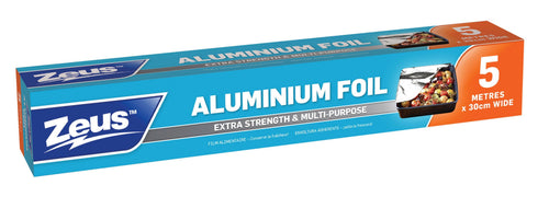 ALUMINIUM FOIL 5m