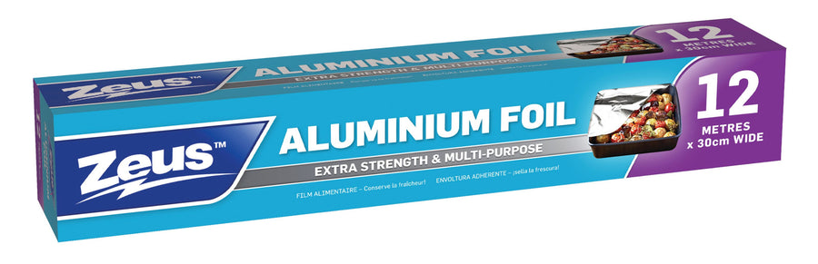 ALUMINIUM FOIL 12m
