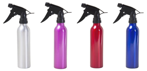 SPRAY BOTTLE ALUMINIUM 300mL