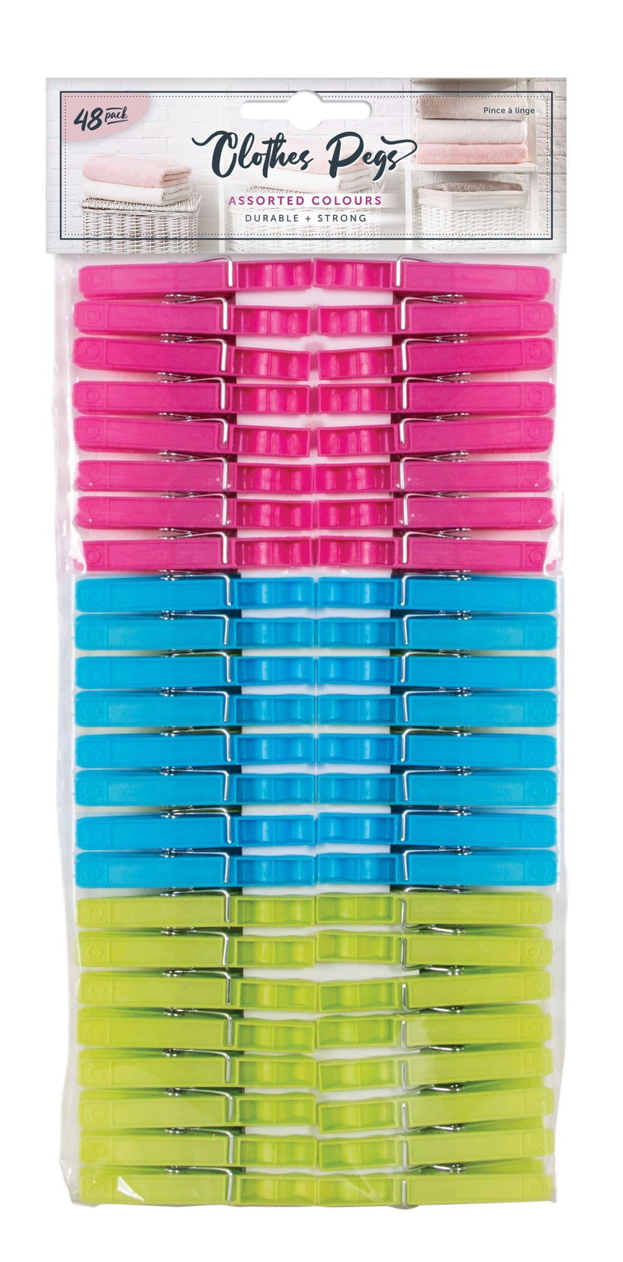 PEGS PLASTIC STANDARD 48PK