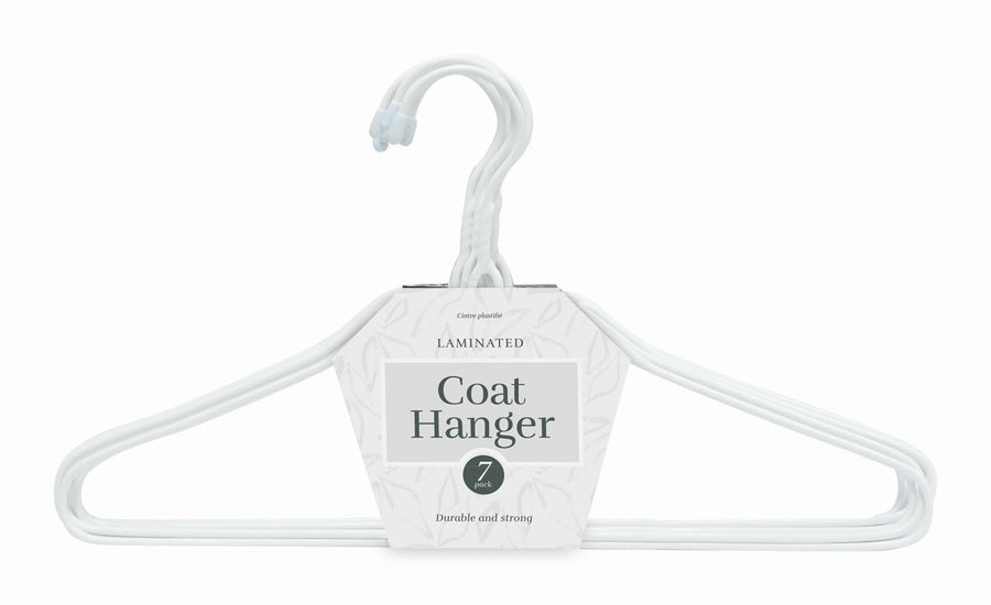 COAT HANGER 7PK