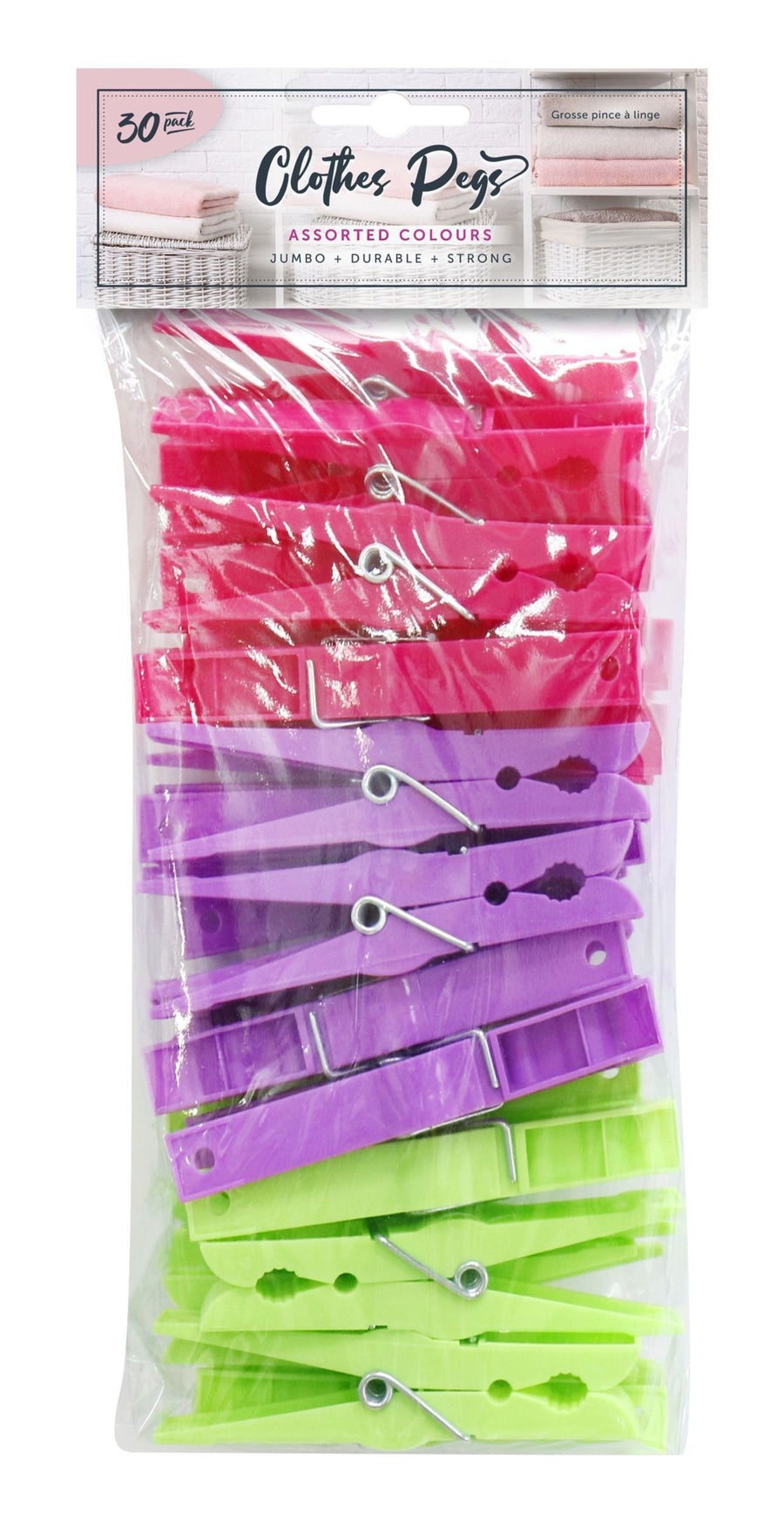 PEGS JUMBO 30PK