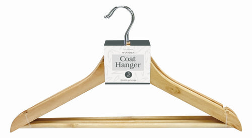 COAT HANGER 3PK