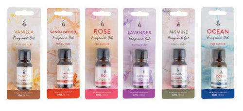 FRAGRANT OIL FOR BURNER 10mL
