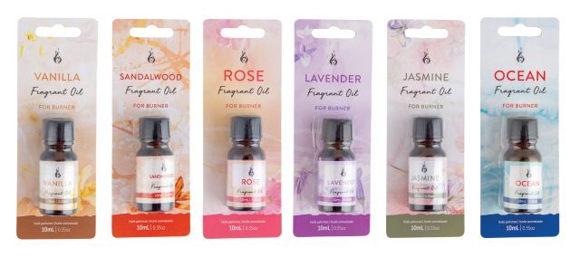 FRAGRANT OIL FOR BURNER 10mL