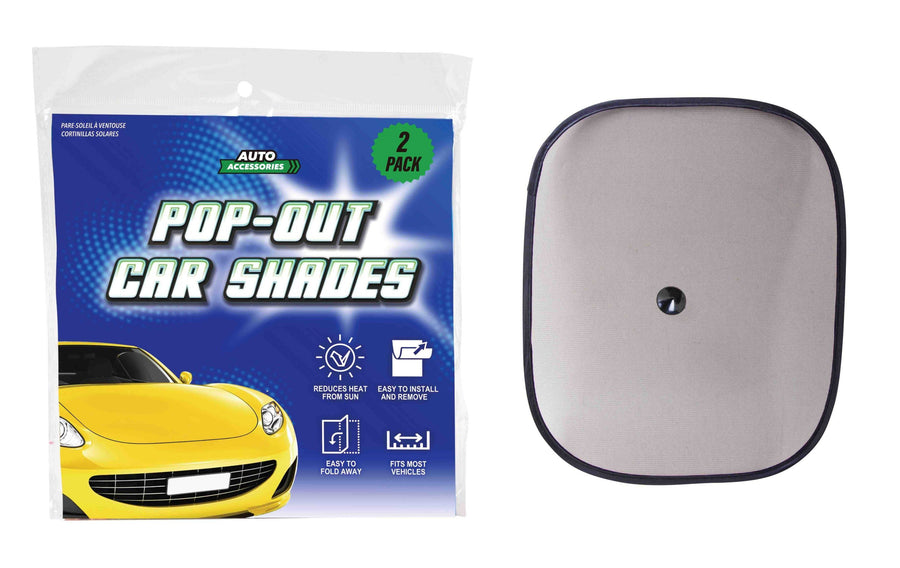 POP OUT SUNSHIELD SHADE 2PC