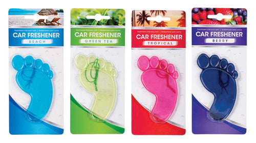 AIR FRESHENER PVC FOOT