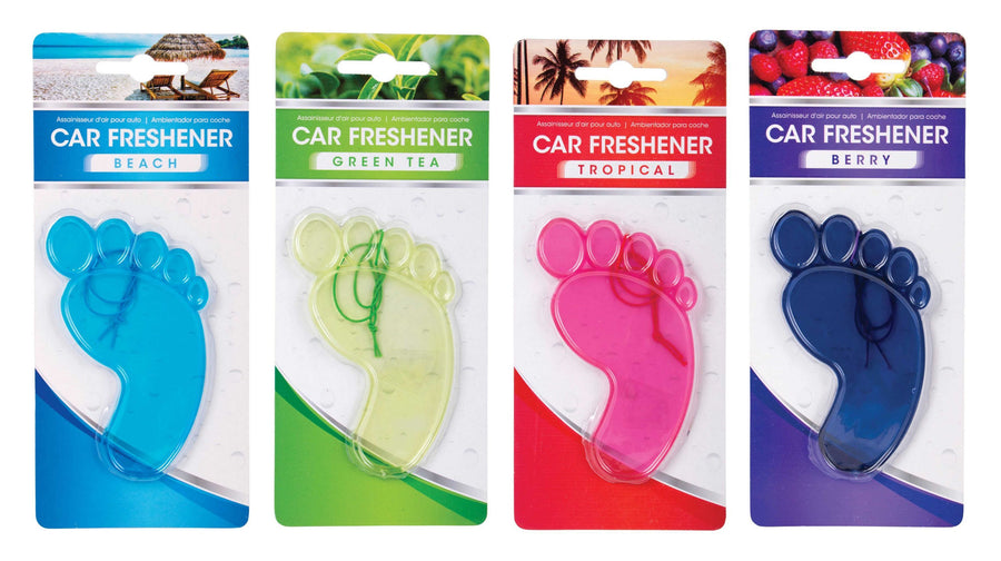 AIR FRESHENER PVC FOOT