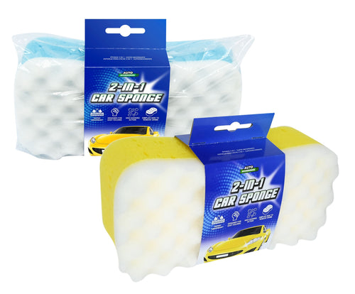AUTO CAR SPONGE
