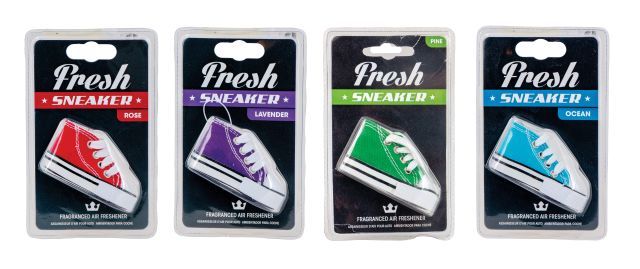 CAR AIR FRESHENER SNEAKER