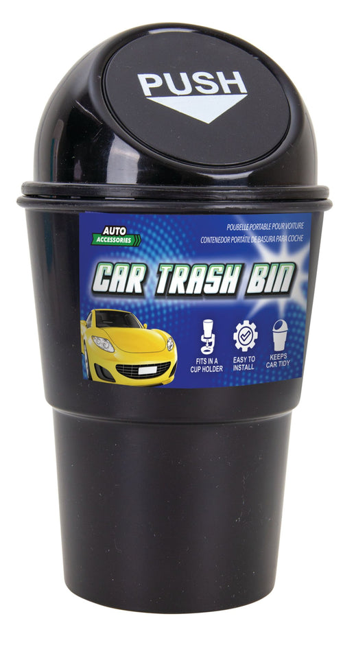 CAR TRASH BIN  PORTABLE