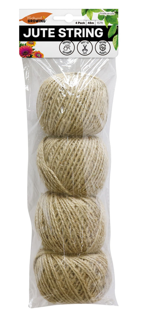 MULTI PURPOSE STRING 48m 4PK