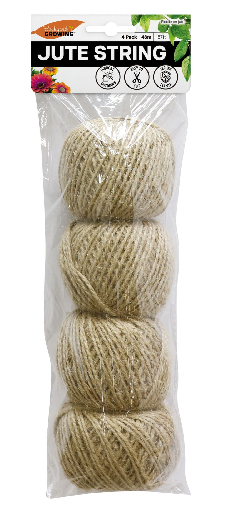 MULTI PURPOSE STRING 48m 4PK