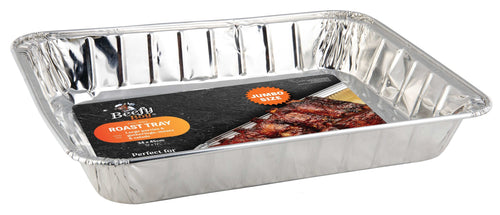 FOIL RECTANGULAR TRAY 30x45cm