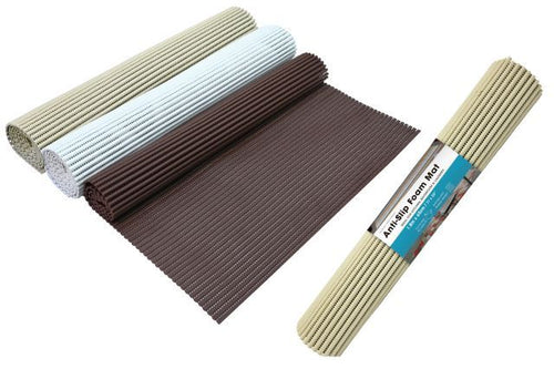 ANTI SLIP FOAM MAT 65X180CM