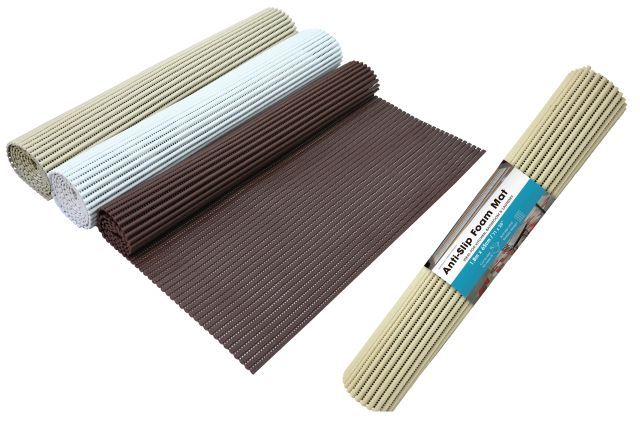 ANTI SLIP FOAM MAT 65X180CM