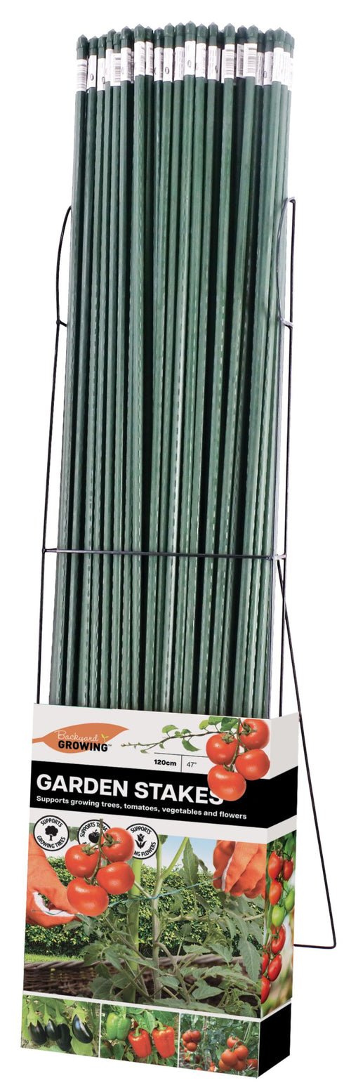 GARDEN STAKE SINGLE 120CM