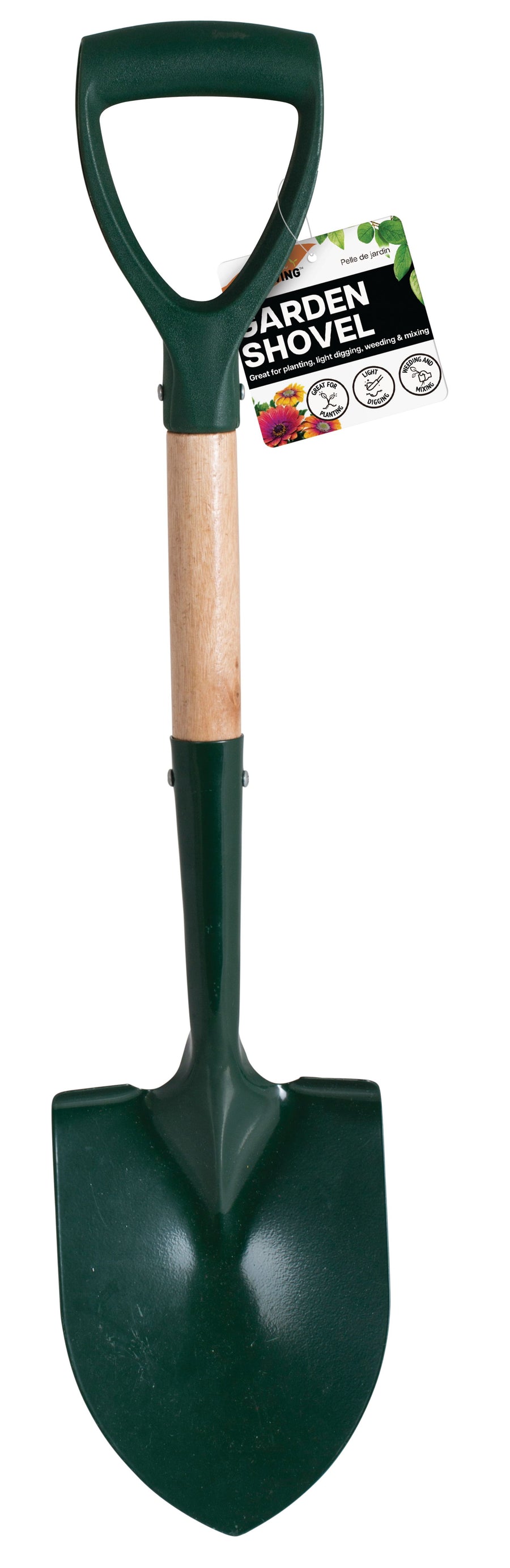 GARDEN SHOVEL