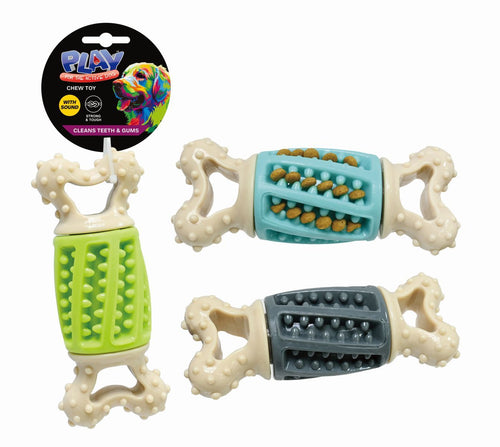 PET CHEW TOY 3 ASSORTED