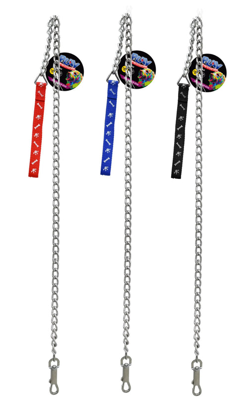 DOG LEAD MTL  CHN 1.2M BIG DOG