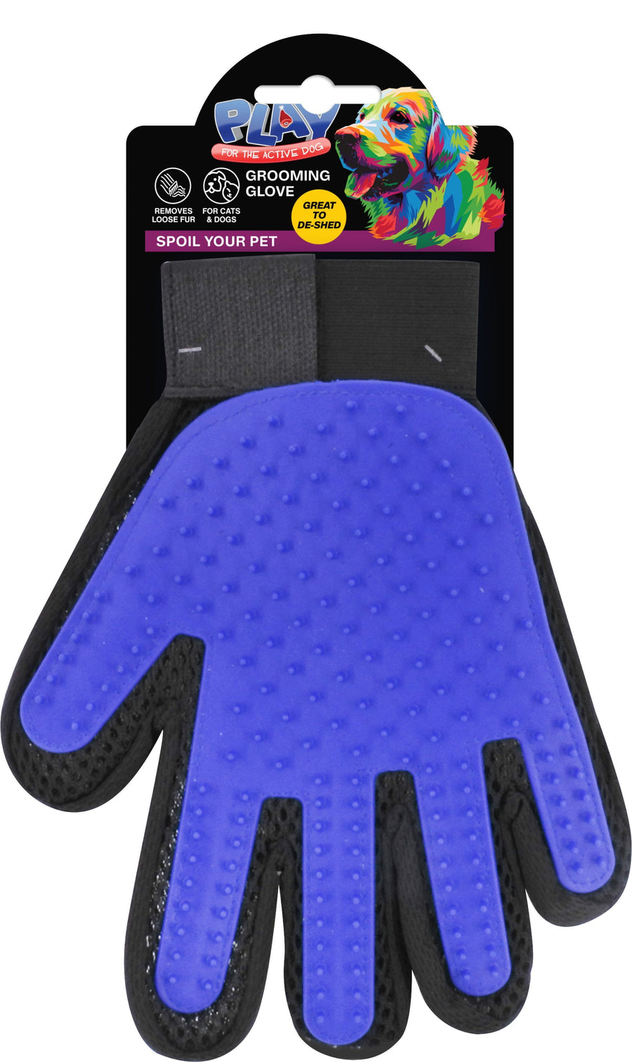 PET GROOMING GLOVE