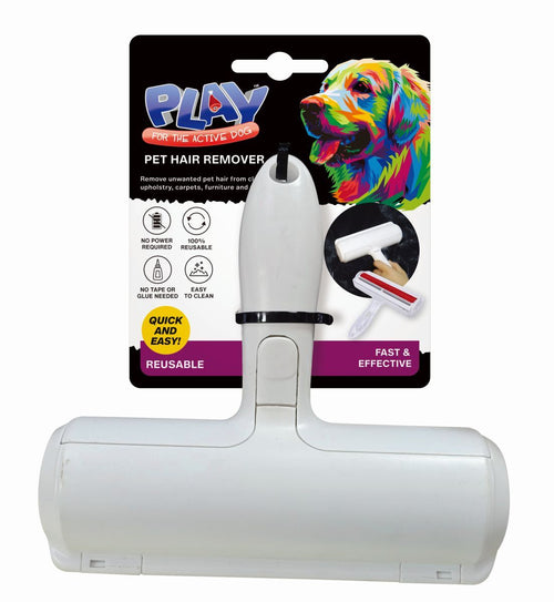 PET HAIR REMOVER SELF CLEANING