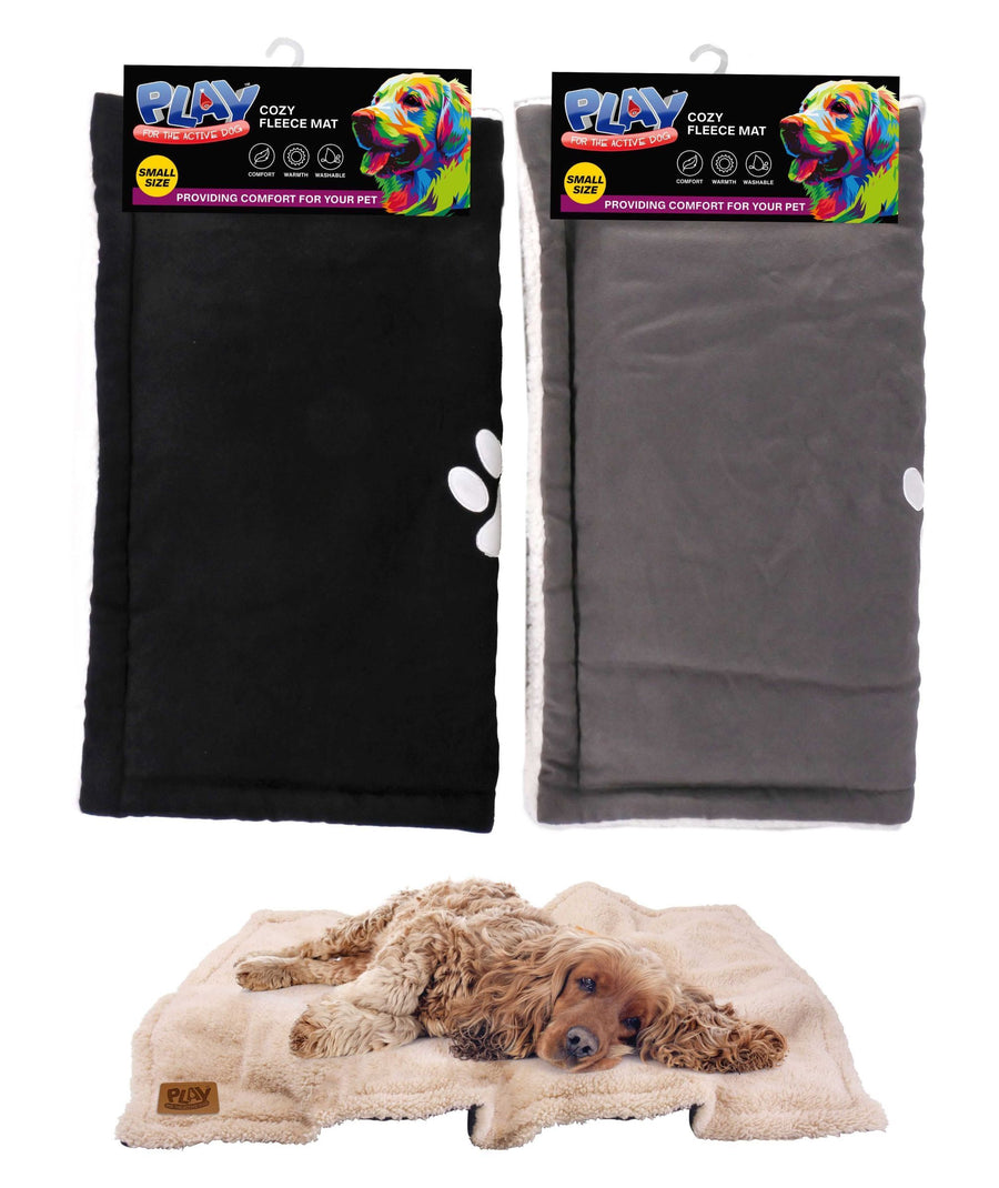 FLEECE PET MAT 58*50CM