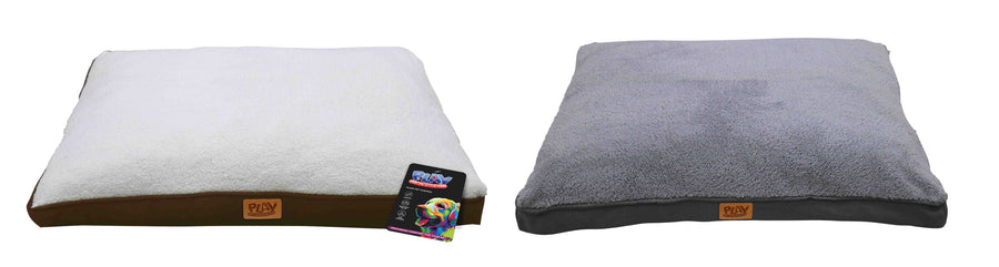 PET CUSHION PLUSH 75x55cm