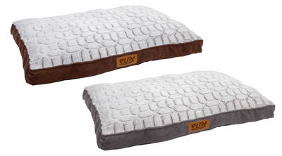 PET SUPER PLUSH BED 2 ASST