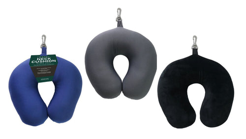 TRAVEL NECK CUSHION 30x30cm